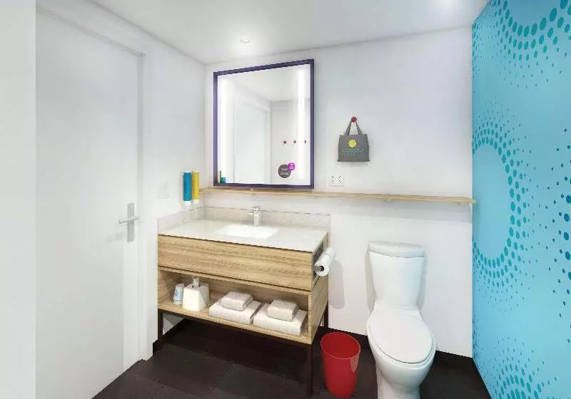 スイート, Hampton Inn & Suites Florence Downtown