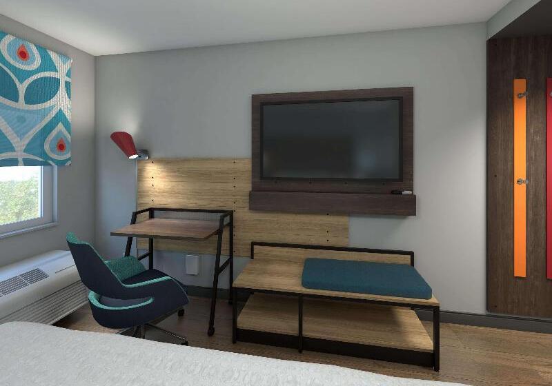 جناح, Hampton Inn & Suites Florence Downtown