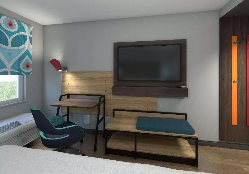 スイート, Hampton Inn & Suites Florence Downtown