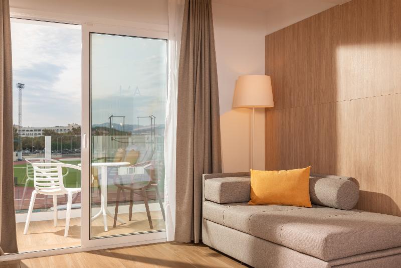 إستوديو قياسى, Hampton Inn & Suites Florence Downtown