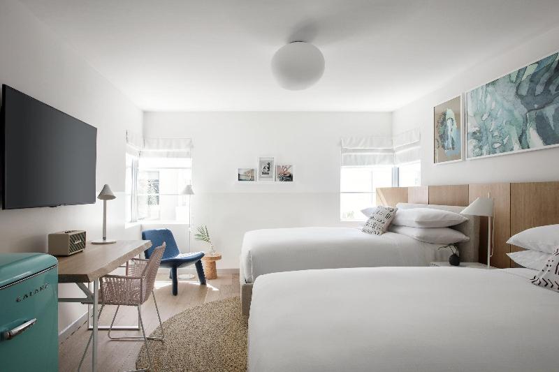 غرفة قياسية, Hampton Inn & Suites Florence Downtown