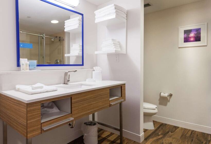 标准间, Hampton Inn Doylestown
