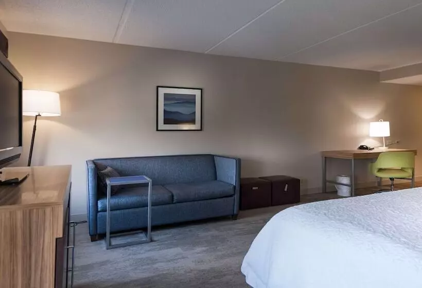 スタンダードルーム, Hampton Inn Doylestown