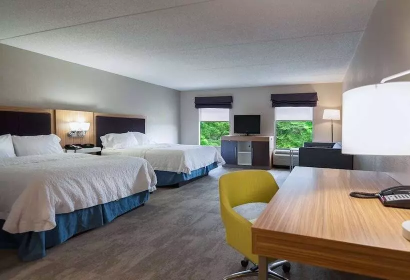 スタンダードルーム, Hampton Inn Doylestown