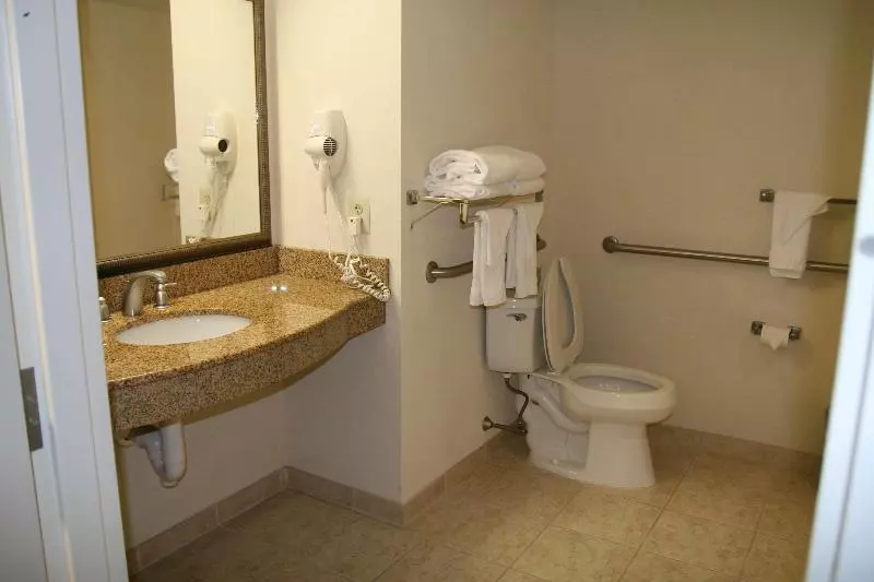 キングサイドベッドのスタンダードワンルーム, Hampton Inn Doylestown
