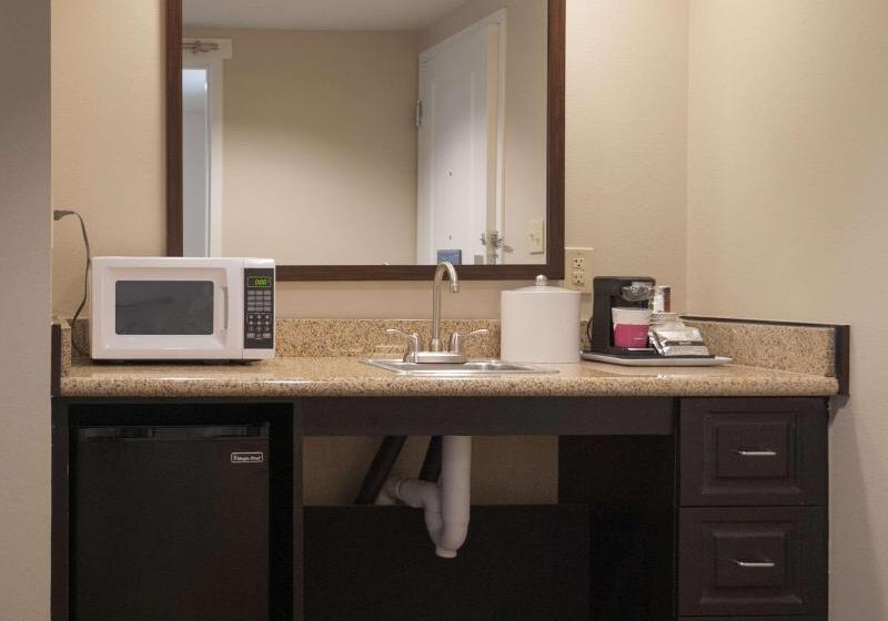 스탠다드 스튜디오 킹침대, Hampton Inn Doylestown