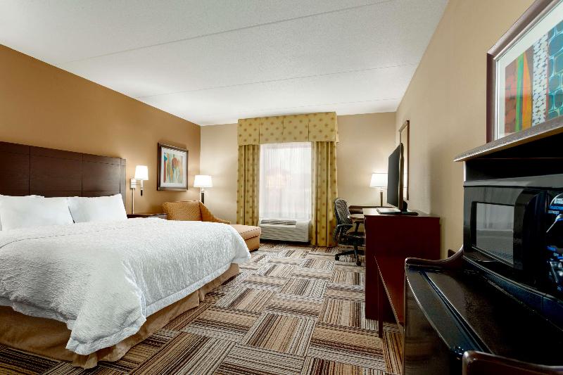 Стандартный Номер Кровать Кинг, Hampton Inn Knoxvilleeast