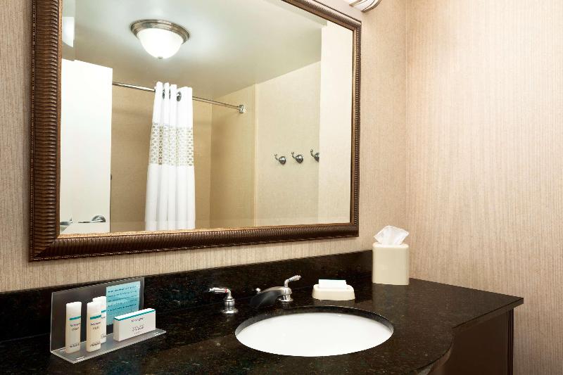 キングサイズベッドのスタンダードルーム, Hampton Inn Knoxvilleeast