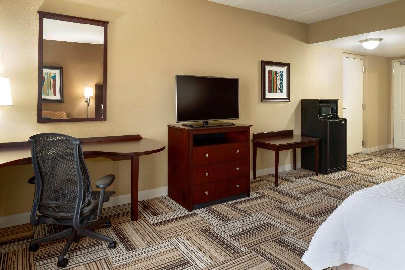 Стандартный Номер Кровать Кинг, Hampton Inn Knoxvilleeast