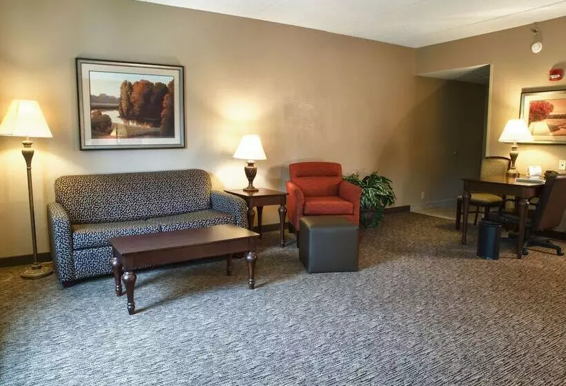 スタンダードスタジオ, Hampton Inn Spring Lake Fayetteville