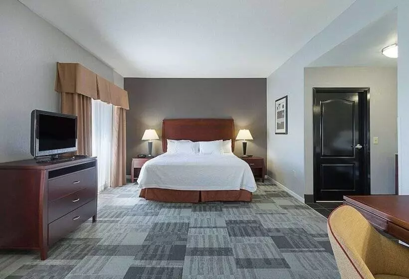 スタンダードスタジオ, Hampton Inn & Suites Indianapolis/brownsburg