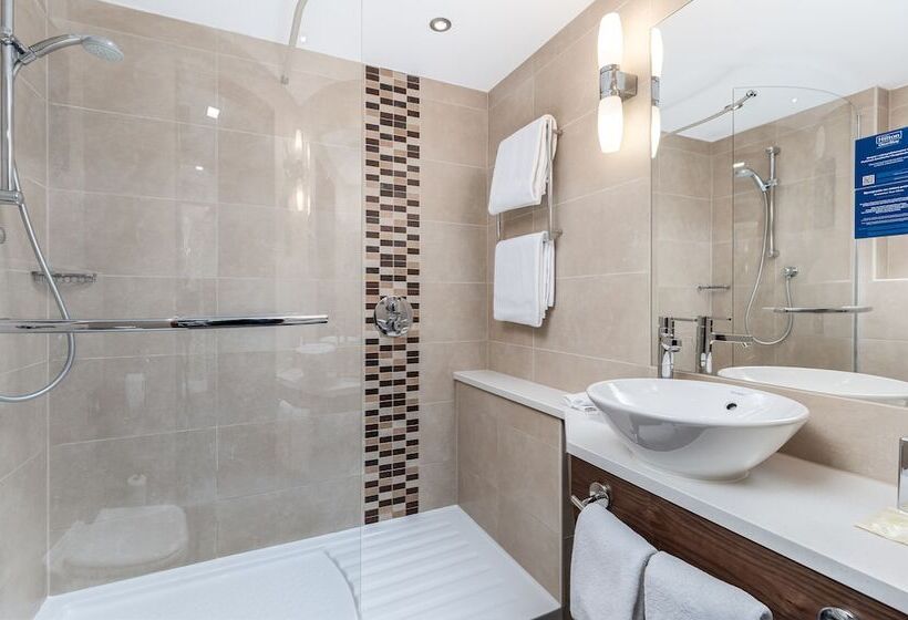 Полулюкс, Hilton Garden Inn Krakow