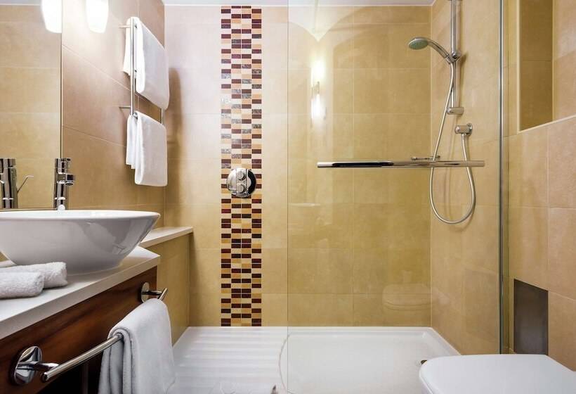 Номер Стандарт, Hilton Garden Inn Krakow