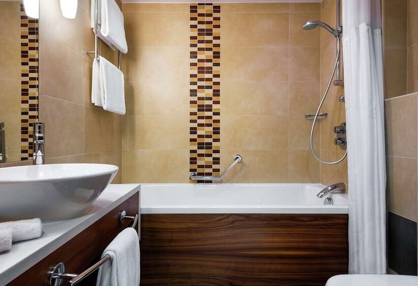 Номер Стандарт, Hilton Garden Inn Krakow