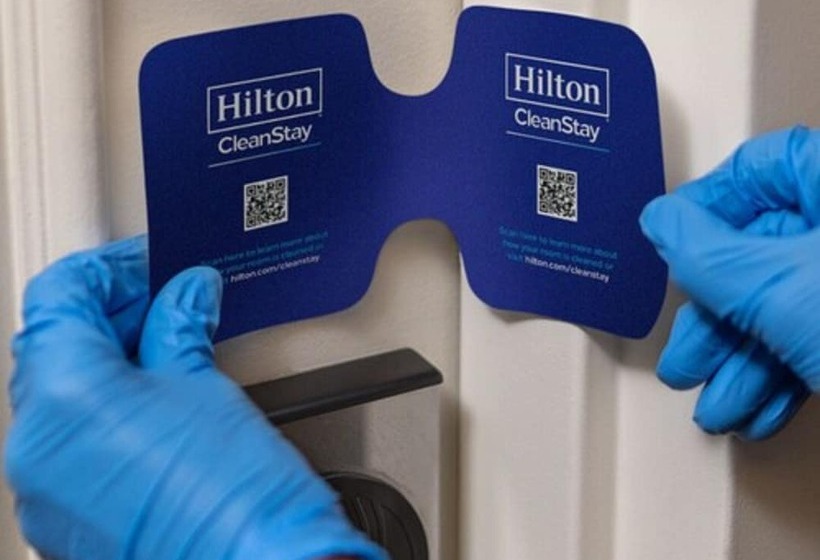 Номер Стандарт, Hilton Garden Inn Krakow