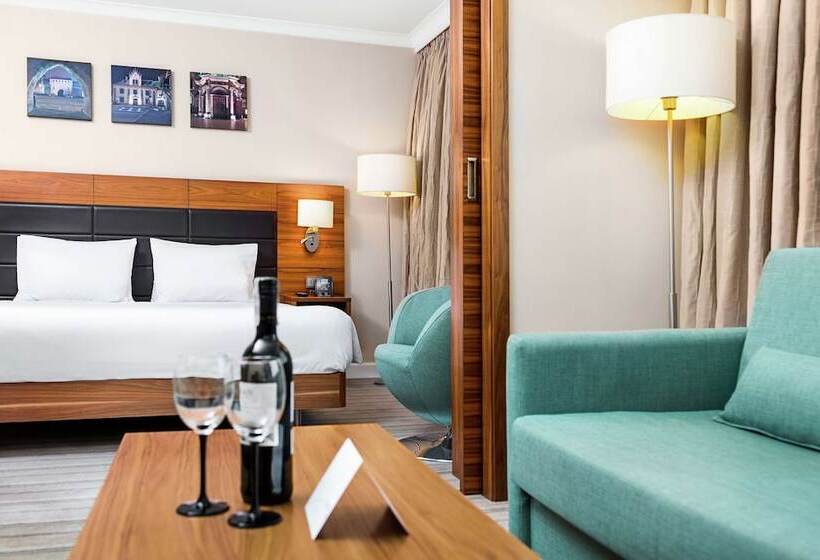 Номер Стандарт, Hilton Garden Inn Krakow