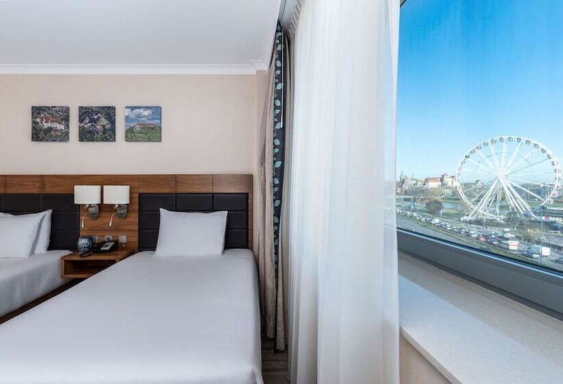 Номер Стандарт, Hilton Garden Inn Krakow