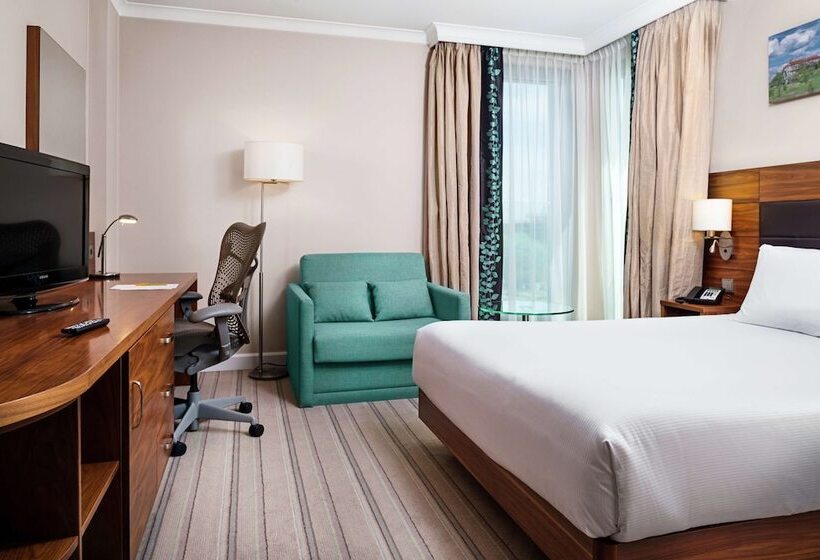 Номер Стандарт, Hilton Garden Inn Krakow