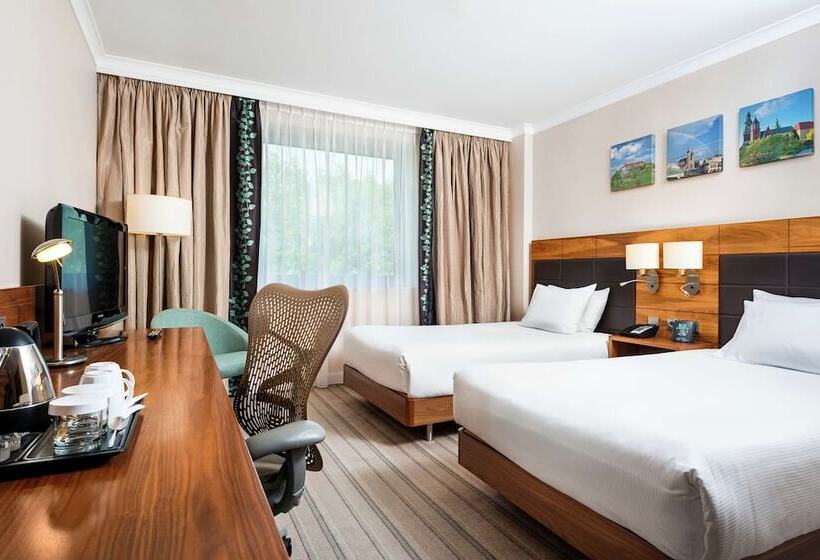 Номер Стандарт, Hilton Garden Inn Krakow