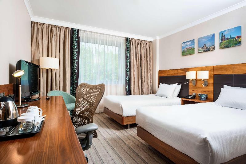 Номер Стандарт, Hilton Garden Inn Krakow