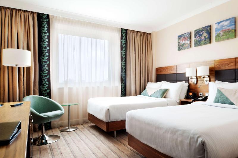 Номер Стандарт, Hilton Garden Inn Krakow