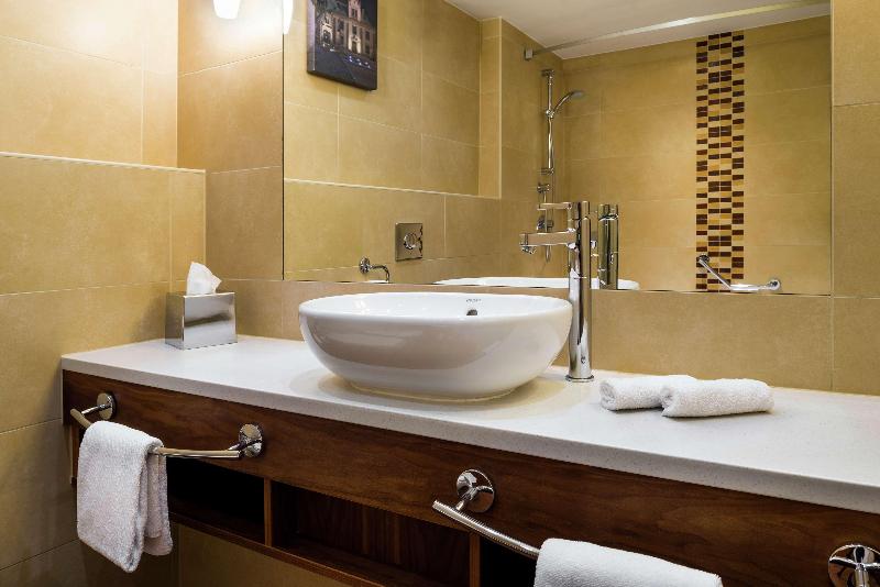Номер Стандарт, Hilton Garden Inn Krakow
