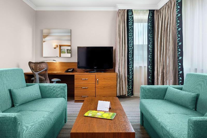 Номер Стандарт, Hilton Garden Inn Krakow