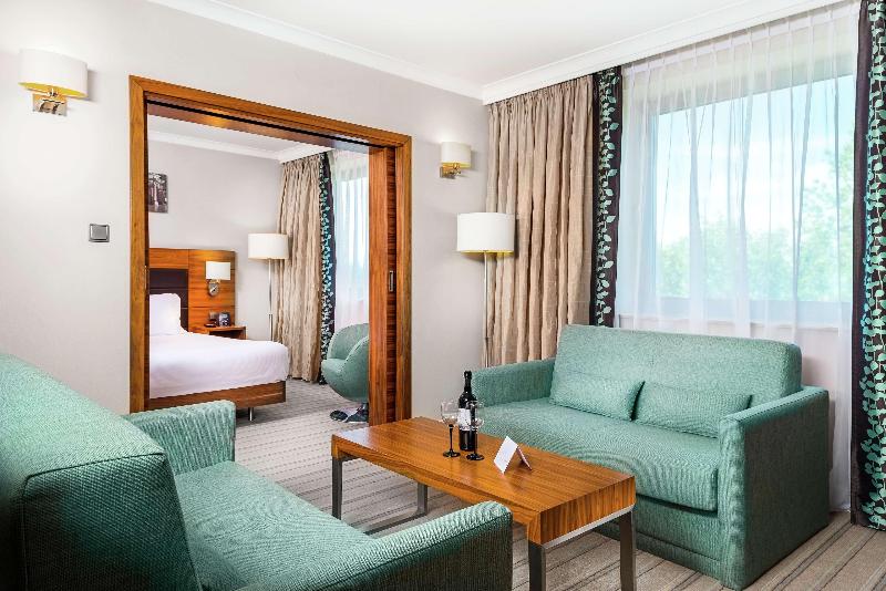 Номер Стандарт, Hilton Garden Inn Krakow