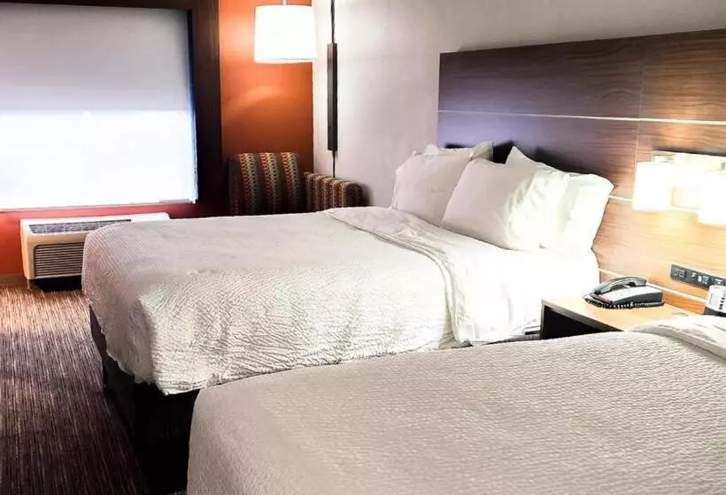 スタンダードルーム, Holiday Inn Express Hotel & Suites Chicago South Lansing, An Ihg