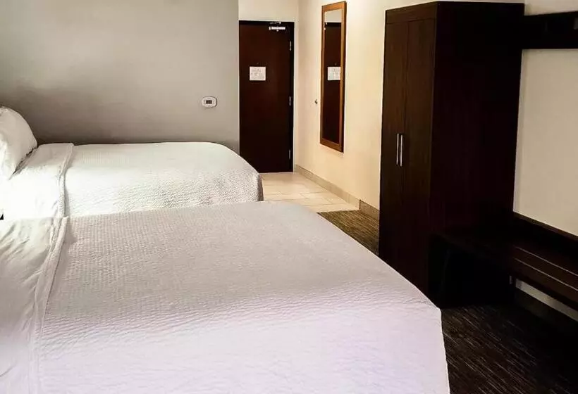 スタンダードルーム, Holiday Inn Express Hotel & Suites Chicago South Lansing, An Ihg