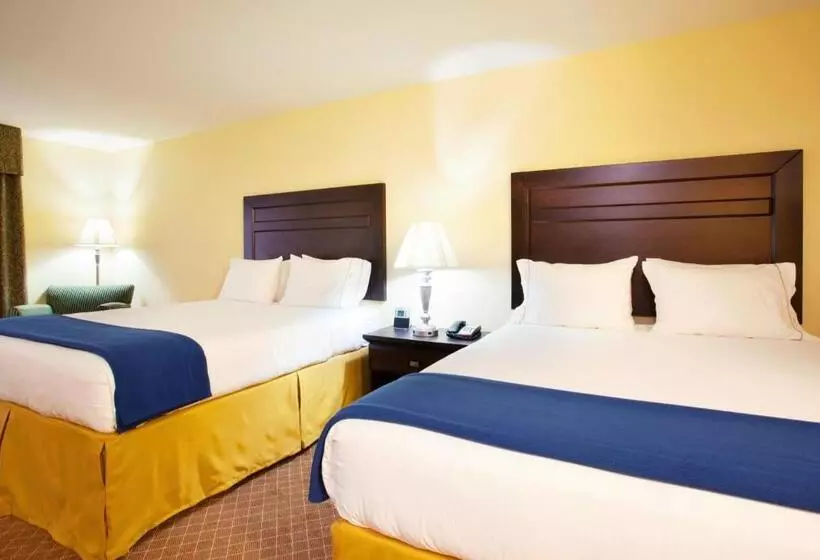 スタンダードルーム, Holiday Inn Express Hotel & Suites Chicago South Lansing, An Ihg