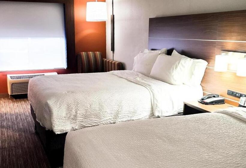 חדר אקזקיוטיב, Holiday Inn Express Hotel & Suites Chicago South Lansing, An Ihg