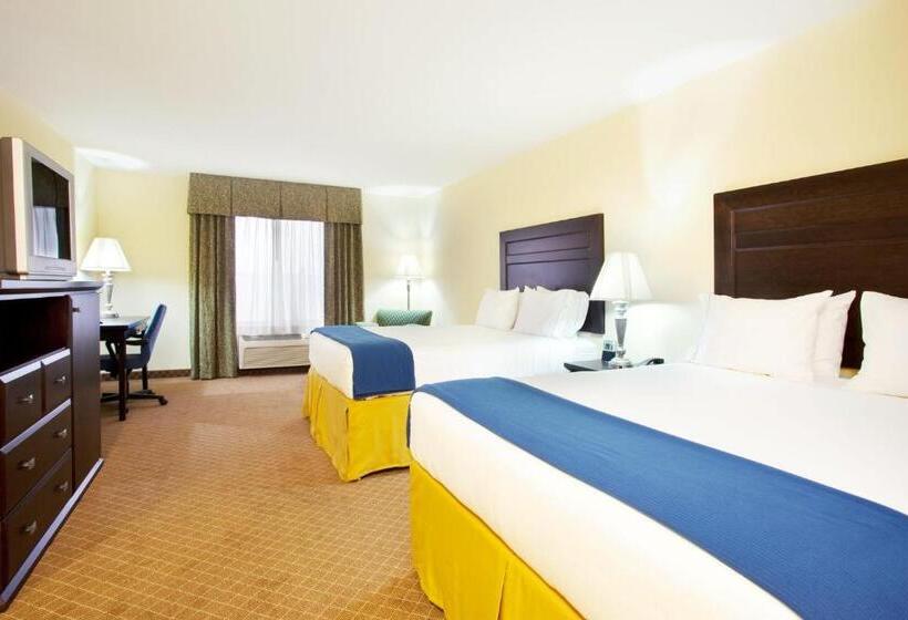 Номер Executive, Holiday Inn Express Hotel & Suites Chicago South Lansing, An Ihg