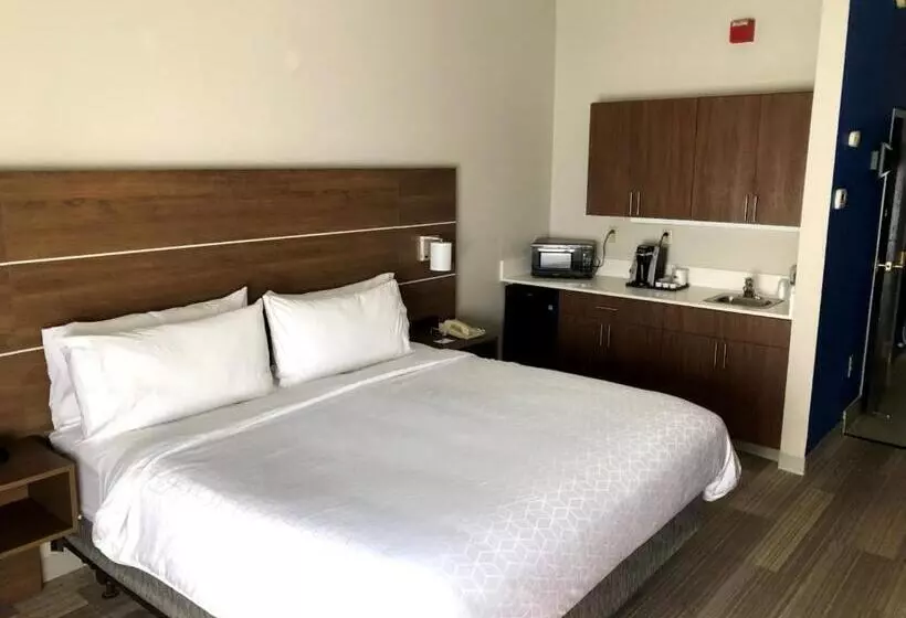 身障者適用スタンダードルーム, Holiday Inn Express Hotel And Suites Kings Mountain By Ihg