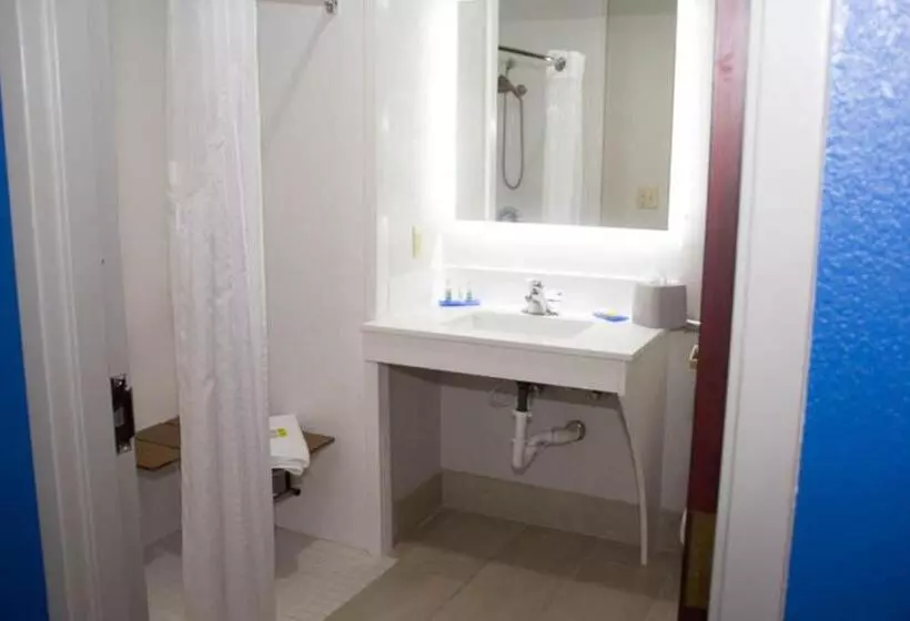 身障者適用スタンダードルーム, Holiday Inn Express Hotel And Suites Kings Mountain By Ihg