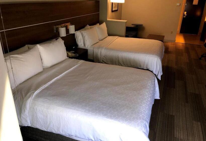 جناح, Holiday Inn Express Hotel And Suites Kings Mountain By Ihg