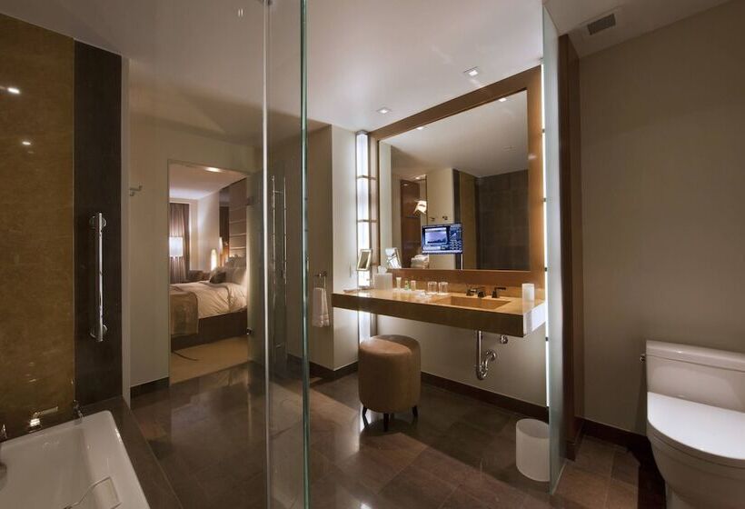 غرفة قياسية مطلة على المدينة, Jw Marriott Marquis Miami