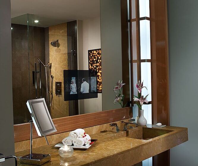 غرفة قياسية مطلة على المدينة, Jw Marriott Marquis Miami