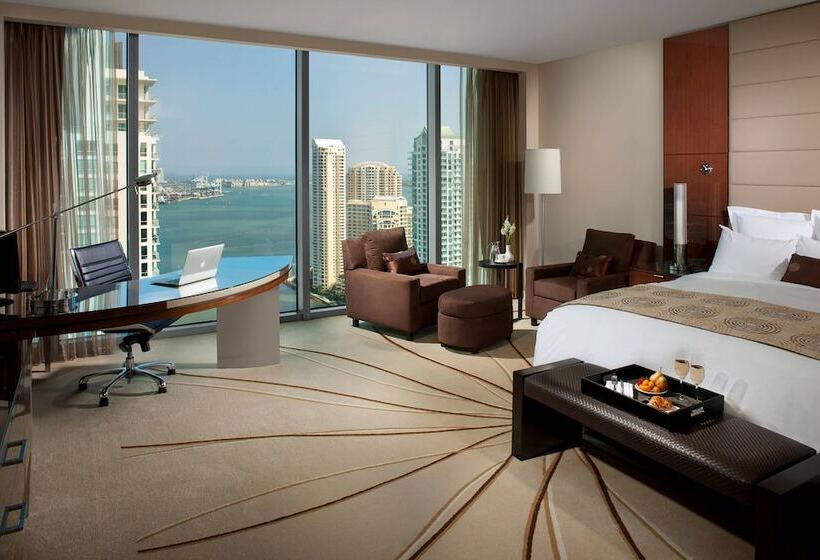 Standard-huone Kaupunkinäkymä, Jw Marriott Marquis Miami