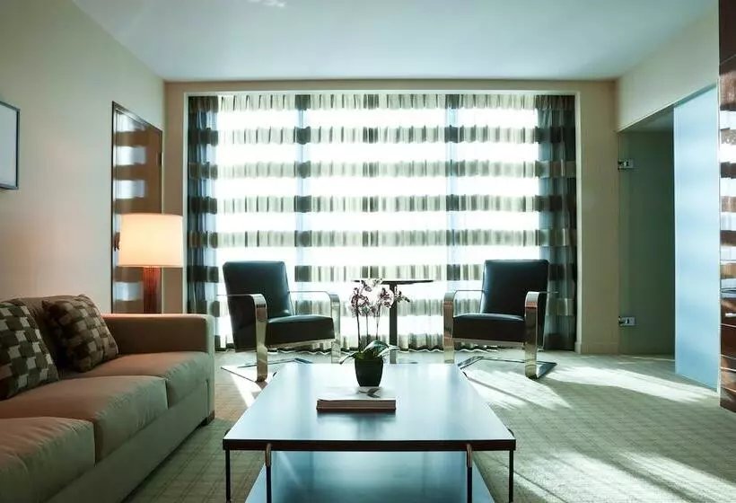 エクゼクティブスイート, Jw Marriott Marquis Miami
