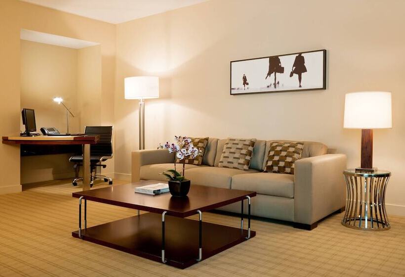 جناح إدارى, Jw Marriott Marquis Miami