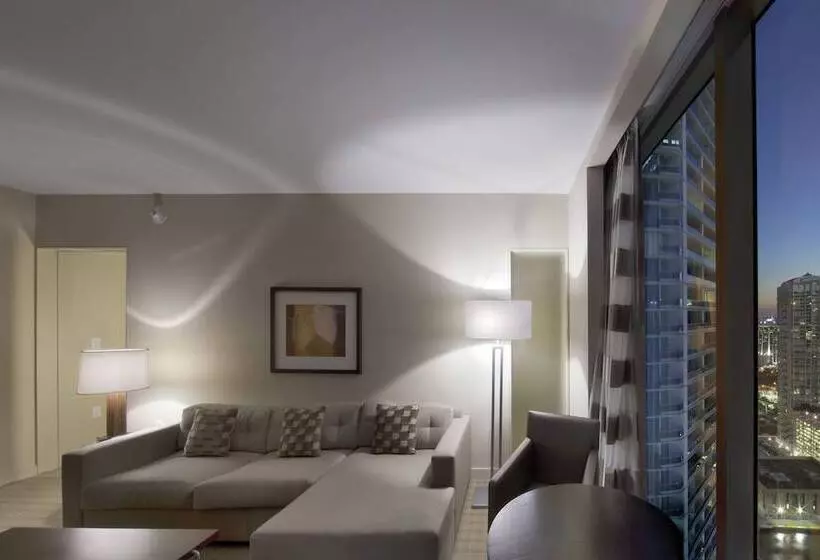 エクゼクティブスイート, Jw Marriott Marquis Miami