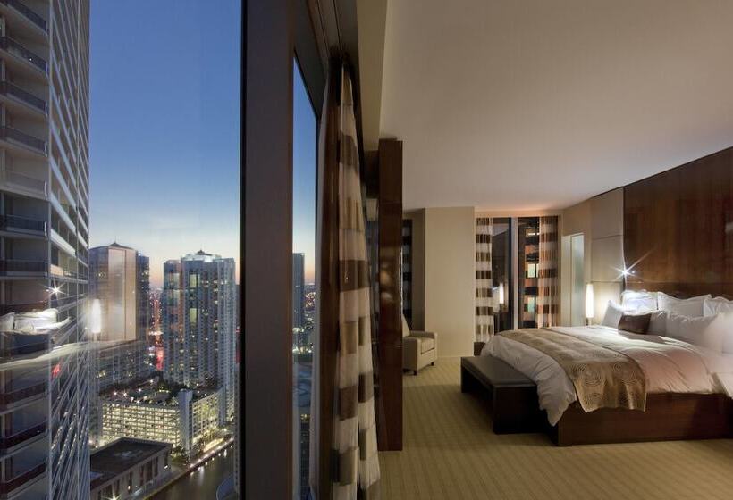 جناح إدارى, Jw Marriott Marquis Miami