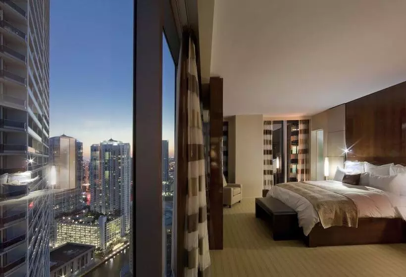 エクゼクティブスイート, Jw Marriott Marquis Miami