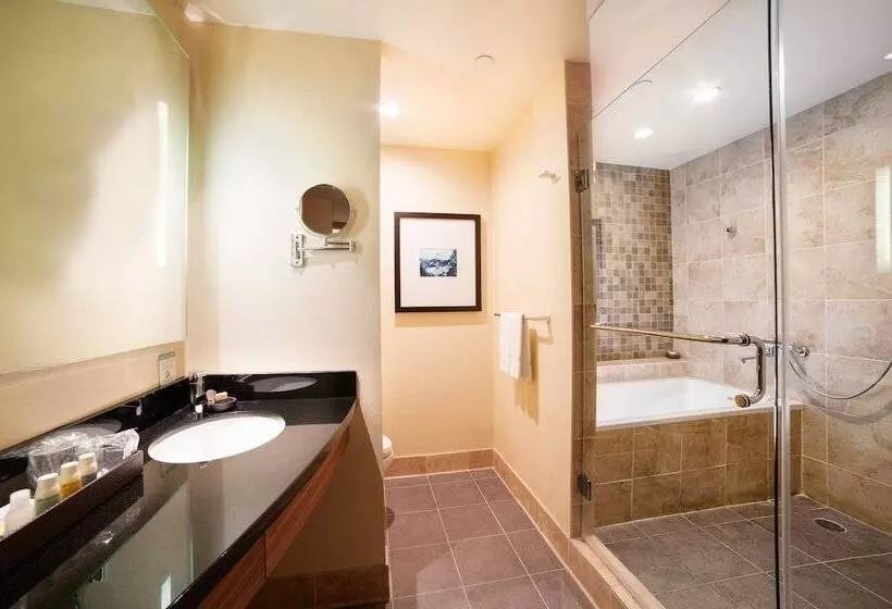 Standard-huone 2 Parivuodetta, Miyako Hybrid Hotel Torrance