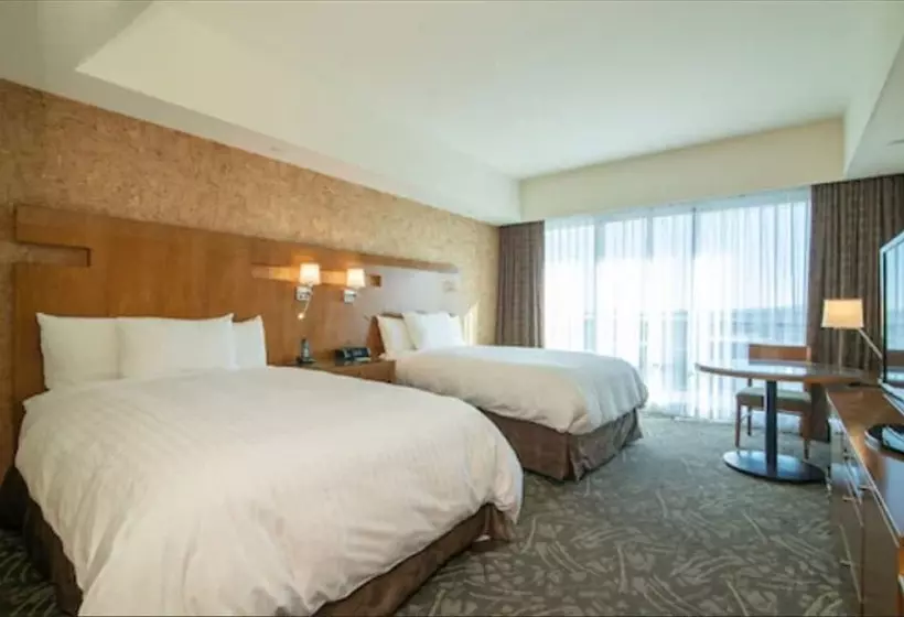 Standard-huone 2 Parivuodetta, Miyako Hybrid Hotel Torrance
