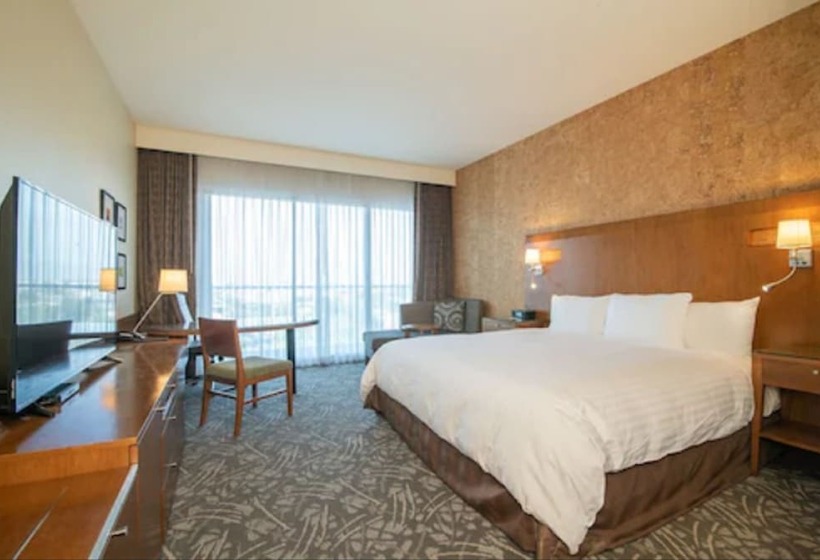 Номер Executive, Miyako Hybrid Hotel Torrance