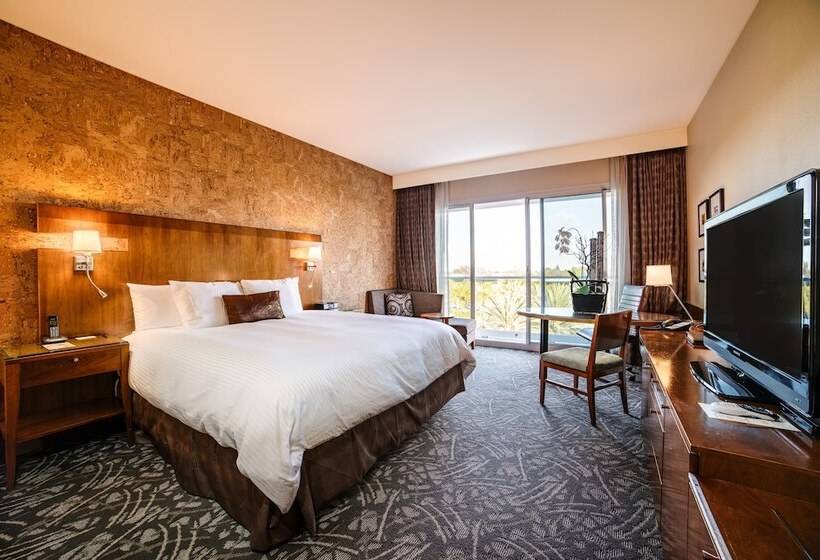 غرفة تنفيذية, Miyako Hybrid Hotel Torrance