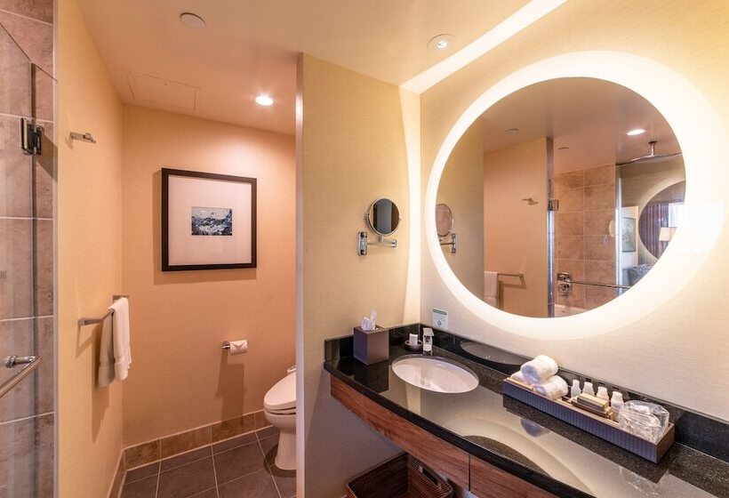 Люкс, Miyako Hybrid Hotel Torrance