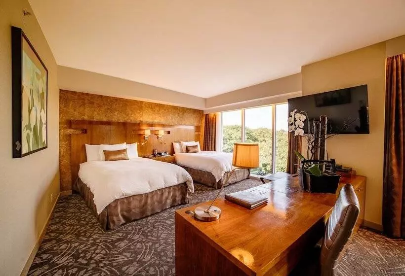 Sviitti, Miyako Hybrid Hotel Torrance
